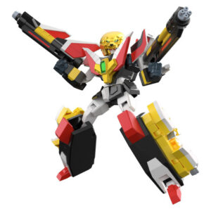 PRE-ORDER SMP [SHOKUGAN MODELING PROJECT] THE BRAVE OF LEGEND DA-GARN GA-ORN W/O GUM (Sep. 2026) PO end (Apr-13-2026)