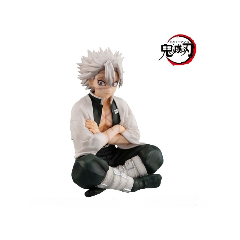 PRE-ORDER G.E.M. Series Demon Slayer Kimetsu no Yaiba Palm size Shinazugawa-san Repeat) + ITEM A (Jul. 2026) PO end (Jan-21-2026)