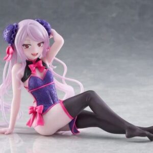 PRE-ORDER Overlord Desktop Cute Figure - Shalltear (Chinese Dress Ver.) (JAN-5-2026)