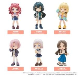 PRE-ORDER box of 72 - PalVerse THE IDOLM@STER vol.1 (Jun. 2026) PO end (DEC-15-2025)
