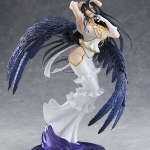 PRE-ORDER Overlord T-most Figure - Albedo (Pure White Devil Ver.) (JAN-5-2026)
