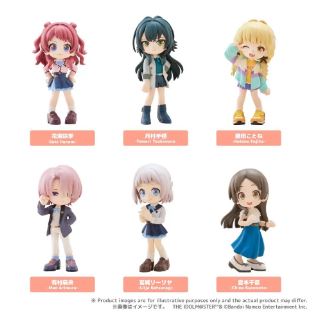 PRE-ORDER box of 72 - PalVerse THE IDOLM@STER vol.1 (Jun. 2026) PO end (DEC-15-2025)