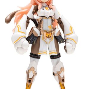 PRE-ORDER BOX OF 6 - FRAME ARMS GIRL DURGA I CAT ARMOR Ver. -Calico- (Jun. 2026) PO end (Jan-5-2026)