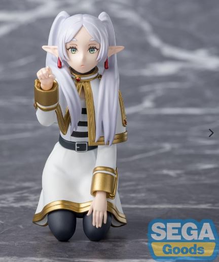 PRE-ORDER "Frieren: Beyond Journey's End" PM Perching Figure "Frieren" ~Frieren Poking Something~ (Jun. 2026) PO end (DEC-15-2025)