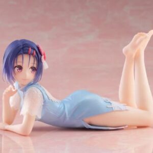 PRE-ORDER To Love-Ru Darkness Desktop Cute Figure - Haruna Sairenji (China Dress Ver.) (Apr. 2026) PO end (DEC-8-2025)