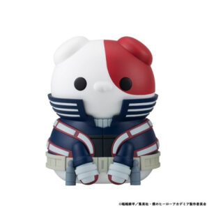 PRE-ORDER MEGA CAT PROJECT My Hero Academia
Nyanto! The Big Heroaca Cats Series
Shoto Todoroki (Jul. 2026) PO end (Jan-21-2026)