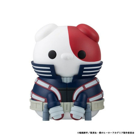 PRE-ORDER MEGA CAT PROJECT My Hero Academia
Nyanto! The Big Heroaca Cats Series
Shoto Todoroki (Jul. 2026) PO end (Jan-21-2026)