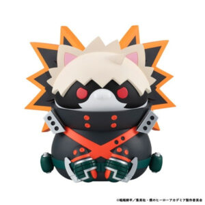 PRE-ORDER MEGA CAT PROJECT My Hero Academia
Nyanto! The Big Heroaca Cats Series
Katsuki Bakugo (Jul. 2026) PO end (Jan-21-2026)