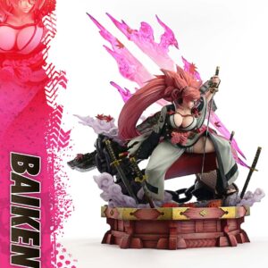 PRE-ORDER Ultimate Premium Masterline GUILTY GEAR -STRIVE- BAIKEN (Q2 2027) PO end (Jan-26-2026)