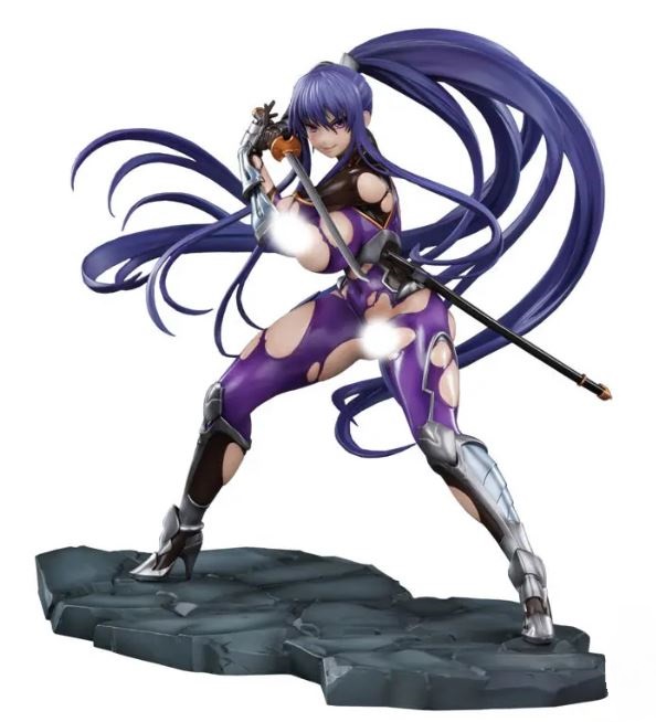 PRE-ORDER 1/6 Taimanin Yukikaze 2: Rinko Akiyama Battlesuit Ver. (Jan. 2027) PO end (Jan-19-2026)