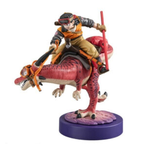PRE-ORDER DESKTOP REAL McCOY Dragon Ball Z Son Goku01 
Limited Repeat Ver. + item A (Jul. 2026) PO end (Jan-21-2026)