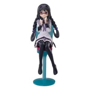 PRE-ORDER Homura Akemi Tea Party Cake Song Ver. Non Scale Figure (MAR-2-2026)