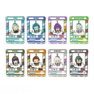 PRE-ORDER box of 8 - Chara Catcher Gnosia vol.2 (Jun. 2026) PO end (Jan-21-2026)