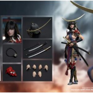 PRE-ORDER 1/6 Swords of Chaos Date Masamune Warrior Maiden ed. (Q3 2026) PO end (Dec-22-2025)