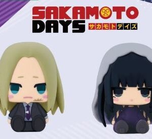 PRE-ORDER BOX OF 30 - POTE RABA RUBBER MASCOT SHISHIBA AND OSARAGI (Jun. 2026) PO end (Jan-5-2026)