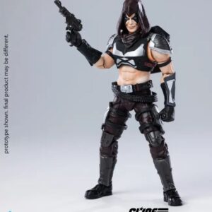 PRE-ORDER Exquisite Mini Series 118 Scale 4 Inch G.I.Joe Zartan Master of Disguise Version Action Figure 1/18 G.I. JOE (Q1 2027) PO end (Jan-26-2026)