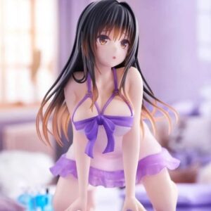 PRE-ORDER To Love-Ru Darkness Desktop Cute Figure - Yui Kotegawa (Room wear Ver.) (JAN-5-2026)