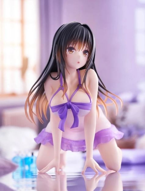 PRE-ORDER To Love-Ru Darkness Desktop Cute Figure - Yui Kotegawa (Room wear Ver.) (JAN-5-2026)
