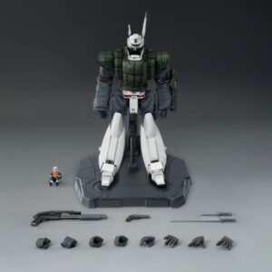 PRE-ORDER 3Z0505 Patlabor 2: The Movie - ROBO-DOU Ingram Unit 2 Reactive Armor Version (Apr. 2026) PO end (DEC-8-2025)