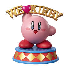 PRE-ORDER Kirby - We Love Kirby (Q4 2026) PO end (DEC-22-2025)
