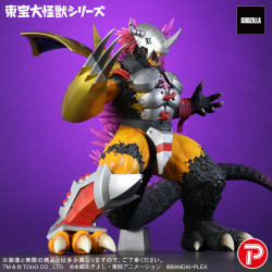 PRE-ORDER TOHO LARGE MONSTER SERIES WARGREYMON: G EROSION MODE [Toho Daikaiju Series] WarGreymon "G" Cell Invader (Jun. 2026) PO end (Dec-15-2025)