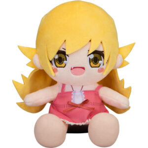 PRE-ORDER box of 5 - Plushie Shinobu Oshino (Jul. 2026) PO end (DEC-22-2025)