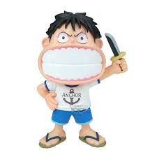 PRE-ORDER WS BOX OF 10 + ITEM C - ONE PIECE BIG SOFVIMATES MONKEY D.LUFFY (Jun. 2026) PO end (Dec-19-2025)