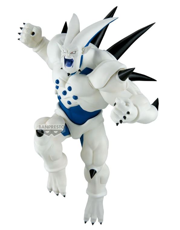 PRE-ORDER DRAGON BALL GT MATCH MAKERS SUPER YI-SHINRON(VS SUPER SAIYAN 4 GOGETA) (Jun. 2026) PO end (Dec-19-2025)