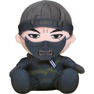 PRE-ORDER box of 5 - Plushie Jin Sakai (Jul. 2026) PO end (DEC-22-2025)