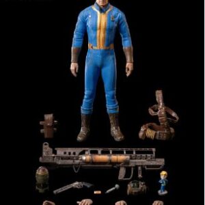 PRE-ORDER 3Z0541 Fallout - Sole Survivor (Male) (Apr. 2026) PO end (DEC-8-2025)