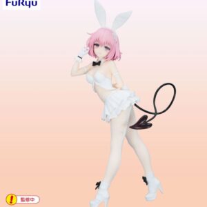 PRE-ORDER To Love Ru Darkness BiCute Bunnies Figure -Momo Belia Deviluke White Color ver.- (Jun. 2026) PO end (Dec-22-2025)