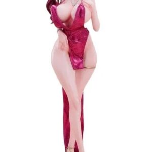 PRE-ORDER 1/6 Absolute Pure White Magical Girl: Kuramoto Erika Dress Ver. (Jan. 2027) PO end (Jan-19-2026)