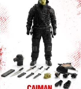 PRE-ORDER 3Z0560 Dorohedoro - Caiman (Apr. 2026) PO end (DEC-8-2025)