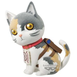 PRE-ORDER DEMON SLAYER: KIMETSU NO YAIBA FLUFFY PUFFY-CHUNTARO&CHACHAMARU-(B:CHACHAMARU) (Jun. 2026) PO end (Dec-19-2025)