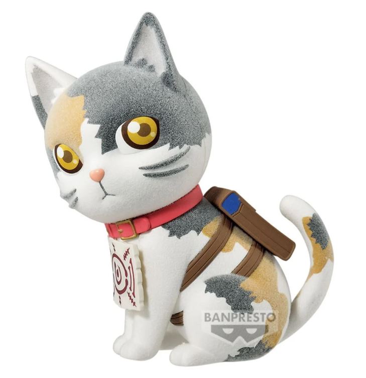 PRE-ORDER DEMON SLAYER: KIMETSU NO YAIBA FLUFFY PUFFY-CHUNTARO&CHACHAMARU-(B:CHACHAMARU) (Jun. 2026) PO end (Dec-19-2025)