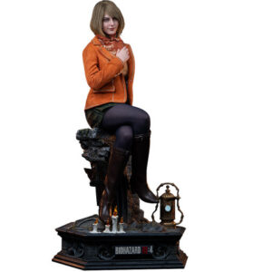 PRE-ORDER Resident Evil 4 Ashley Graham 1/2 Scale Figure (JAN-26-2026)