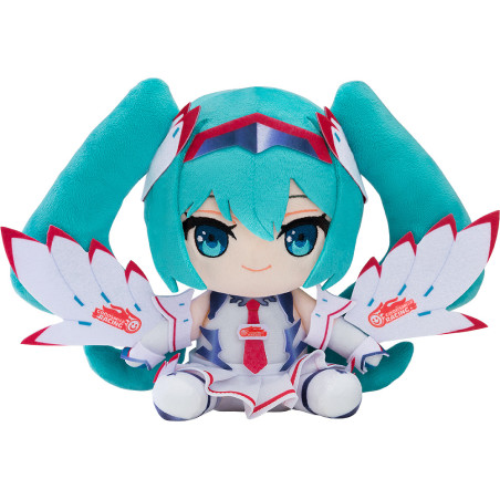 PRE-ORDER BOX OF 5 - Racing Miku: SPA 2025 Support Ver. Plushie (JAN-19-2026)
