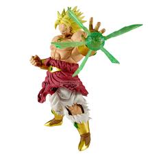 PRE-ORDER SINGLE RETAIL NO WS - DRAGON BALL Z GXMATERIA BROLY (Jun. 2026) PO end (Dec-19-2025)