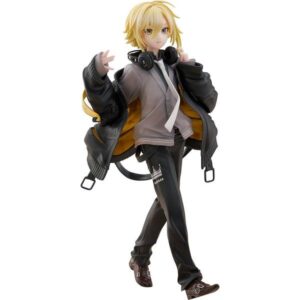 PRE-ORDER NIJISANJI Uzuki Kou illustrated by kei Mochizuki (JAN-26-2026)