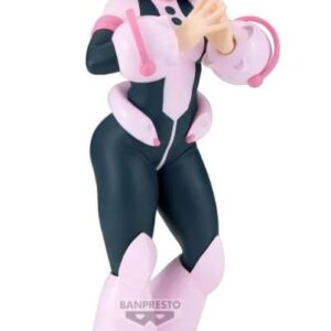 PRE-ORDER MY HERO ACADEMIA GLITTER&GLAMOURS-OCHACO URARAKA- (Jun. 2026) PO end (Dec-19-2025)