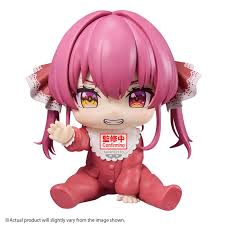 PRE-ORDER HOLOLIVE #HOLOLIVE IF -HOLOBABIES-HOUSHOU MARINE (Jun. 2026) PO end (Dec-19-2025)