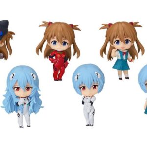 PRE-ORDER BOX OF 48 - Nendoroid Surprise Rebuild of Evangelion (FEB-2-2026)