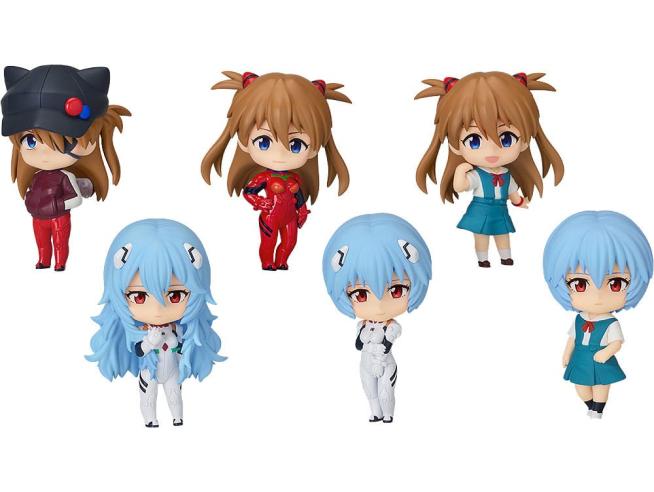PRE-ORDER BOX OF 48 - Nendoroid Surprise Rebuild of Evangelion (FEB-2-2026)