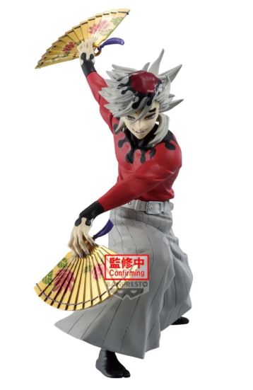 PRE-ORDER DEMON SLAYER: KIMETSU NO YAIBA MAXIMATIC DOMA (Jun. 2026) PO end (Dec-19-2025)