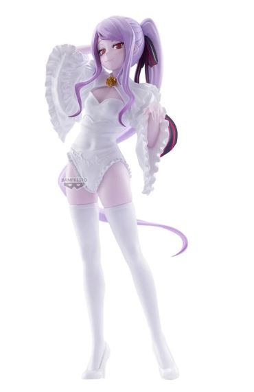 PRE-ORDER OVERLORD GLITTER&GLAMOURS-SHALLTEAR-WEDDING VER. (Jun. 2026) PO end (Dec-19-2025)