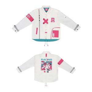 PRE-ORDER box of 5 - Hatsune Miku: Racing Ver. 2025 Track Jacket M (Apr. 2026) PO end (DEC-8-2025)