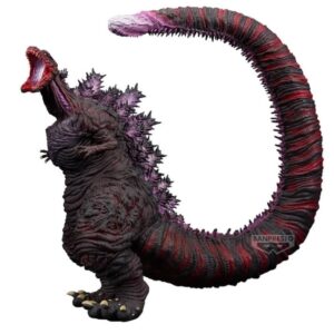 PRE-ORDER (OVERSEA LIMITED) SHIN GODZILLA MONSTER ROAH ATTACK EXTRA LARGE GODZILLA(2026)4TH.FORM AWAKENING VER. (Jun. 2026) PO end (Dec-19-2025)