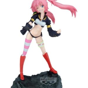 PRE-ORDER THAT TIME I GOT REINCARNATED AS A SLIME ESPRESTO-THREEFOLD UNION-MILIM NAVA (Jun. 2026) PO end (Dec-19-2025)