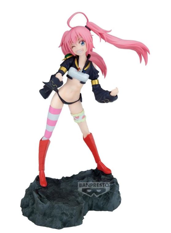 PRE-ORDER THAT TIME I GOT REINCARNATED AS A SLIME ESPRESTO-THREEFOLD UNION-MILIM NAVA (Jun. 2026) PO end (Dec-19-2025)