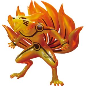 PRE-ORDER BOX OF 10 + ITEM C - NARUTO SHIPPUDEN SUSANO'O & KURAMA(KURAMA LINK MODE)FIGURE(B:KURAMA(KURAMA LINK MODE)) (Jun. 2026) PO end (Dec-19-2025)